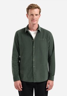No Excess Casual Shirt khaki - 3XL