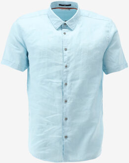 No Excess Casual Shirt licht blauw - M;L;XL;XXL