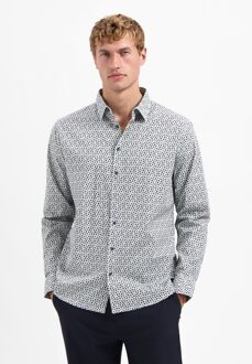 No Excess Casual Shirt licht blauw - S;M;L;XL;XXL;3XL