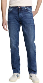 No Excess Denim, relaxed fit 715, stone used, stone used den Veelkleurig - 32-30