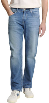 No Excess Denim, relaxed fit 715, stone used, stone used den Veelkleurig - 32