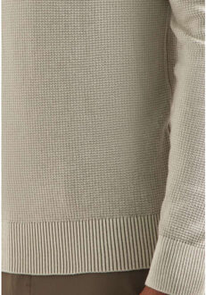 No Excess Half zip 29230813sn/013 Groen - XL