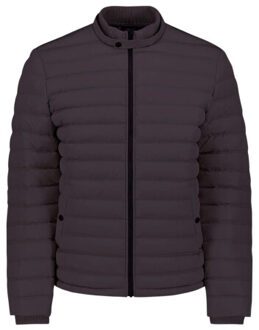 No Excess Heren jas 29630802sn 083 aubergine Rood - XXL