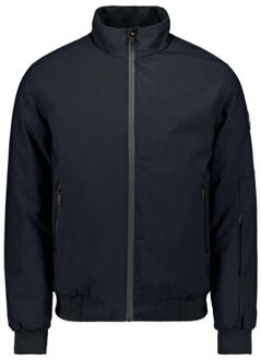 No Excess Heren jas 29630816 078 night - maat S Blauw