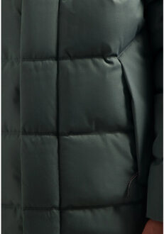 No Excess Heren jas 29650953 124 dark steel Groen - L