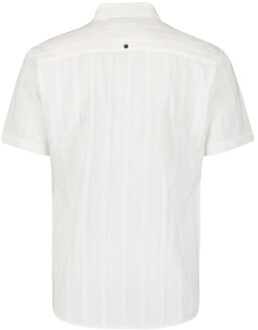 No Excess Heren overhemd 27460337 010 white Wit - L