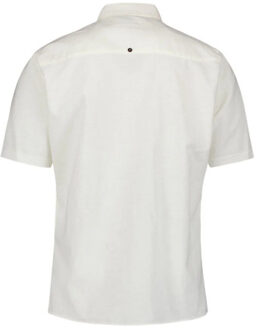 No Excess Heren overhemd 27480321sn 010 white Wit - L