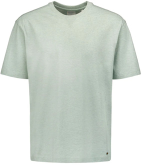 No Excess Heren shirt 23350228 058 mint Groen - XL