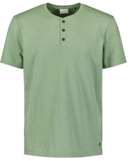 No Excess Heren shirt 27340369 050 green Groen - XXXL