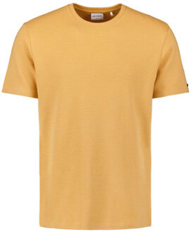 No Excess Heren shirt 27350307 070 yellow - maat XXXL Geel