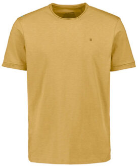 No Excess Heren shirt 27360102sn 070 yellow Geel - XXL
