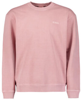 No Excess Heren sweater 31110116 346 light mauve Roze - XL