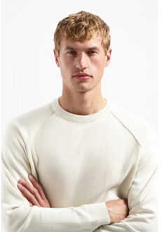 No Excess Heren trui 29230964sn 013 kit Ecru - L