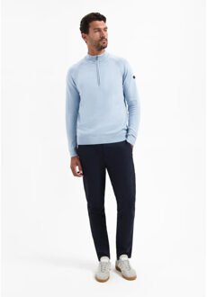 No Excess Heren trui 29230967sn 138 dusty blue Blauw - XXL