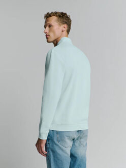 No Excess Heren vest 27100106sn 151 ice Blauw - M