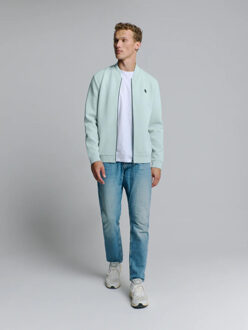 No Excess Heren vest 27100106sn 151 ice Blauw - XXXL