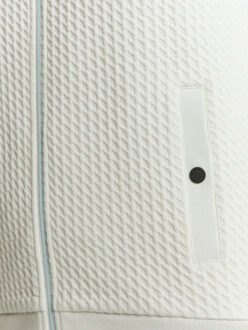 No Excess Heren vest 27100118 017 chalk Grijs - XXL