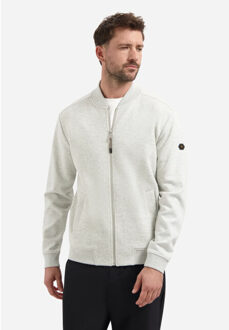 No Excess Heren vest 30101115 108 kit melange Grijs - L