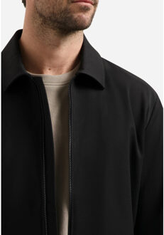 No Excess Heren vest 30621122 020 black Zwart - L