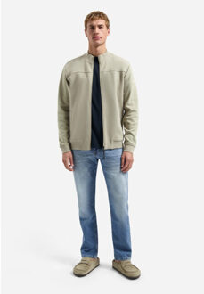 No Excess Heren vest 31100115 044 - maat L Taupe