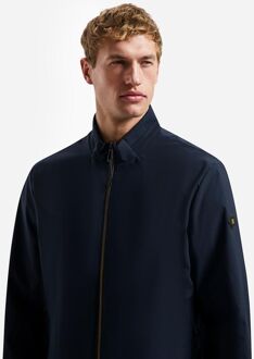 No Excess Jacket Navy Donkerblauw - 3XL,L,M,XXL