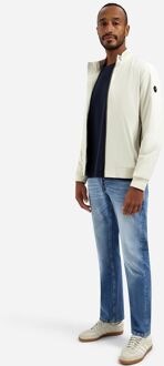 No Excess Jacket Off-White Wit - XXL