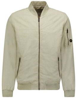 No Excess Jacket short fit bomber stone Beige - L