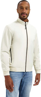 No Excess Jacket short fit clean soft stone Beige - XL