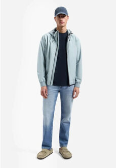 No Excess Jacket short fit hooded cloud Beige - XXXL