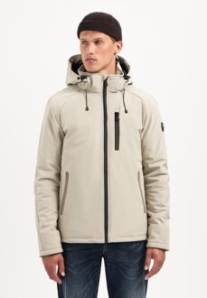 No Excess Jas beige - M;L