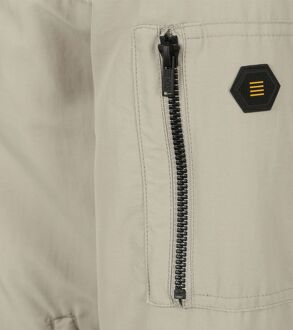 No Excess Jas Bomber Beige - XL