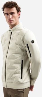 No Excess Jas Knitted Sleeve Off-White - 3XL,L,M,XL,XXL