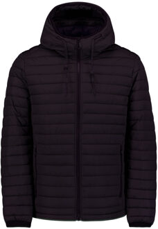 No Excess Jas zwart - S