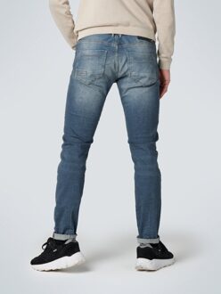 No Excess Jeans Comfort Slim 712 Stone Used Denim Stretch  30-34