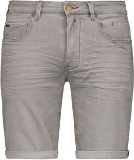 No Excess Korte broek jeans stretch grey denim Grijs - 32