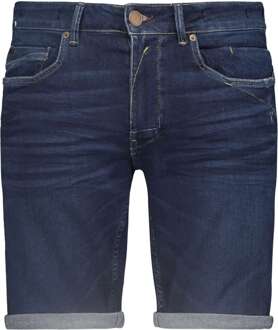No Excess Korte broek jeans stretch rinse denim Beige - 32