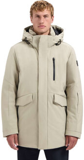 No Excess Mike jacket stone Beige