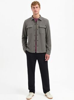 No Excess Overshirt Grijs - 3XL,L,M,XL,XXL