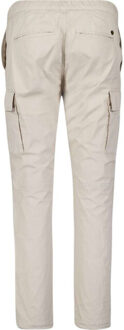 No Excess Pants stretch cargo chalk - maat L Grijs
