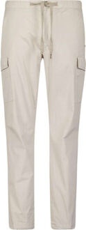 No Excess Pants stretch cargo chalk - maat XXXL Grijs