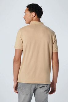 No Excess Polo Linnen Beige - M,XL,XXL