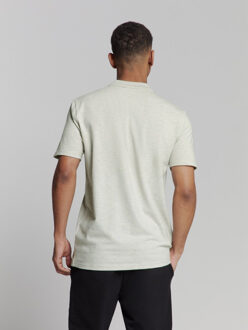 No Excess Polo melange kit Ecru - XL