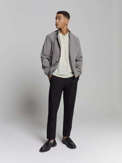 No Excess Polo melange kit Groen - L