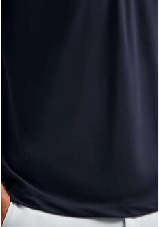 No Excess Polo travel jersey sedoc night Blauw - XXL