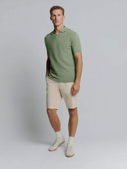 No Excess Poloshirt Groen - 3XL,L,M,XL,XXL
