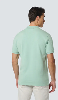 No Excess Poloshirt Riva Solid Turquoise - 3XL,L,M,XL,XXL