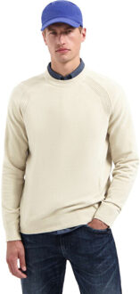 No Excess Pullover crewneck light weight chen kit Beige - XXL