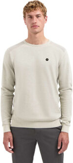 No Excess Pullover crewneck plated structure kit Groen - XXL