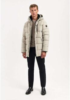 No Excess Scott jacket stone Beige - L