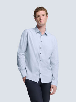 No Excess Shirt 2 coloured cloud Beige - L